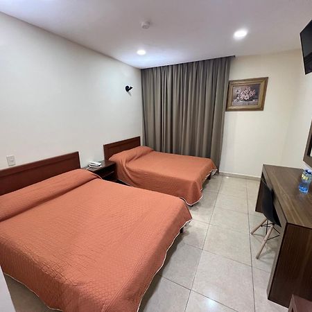 Hotel Fiesta Altena 테파티틀란 데 모렐로스 외부 사진