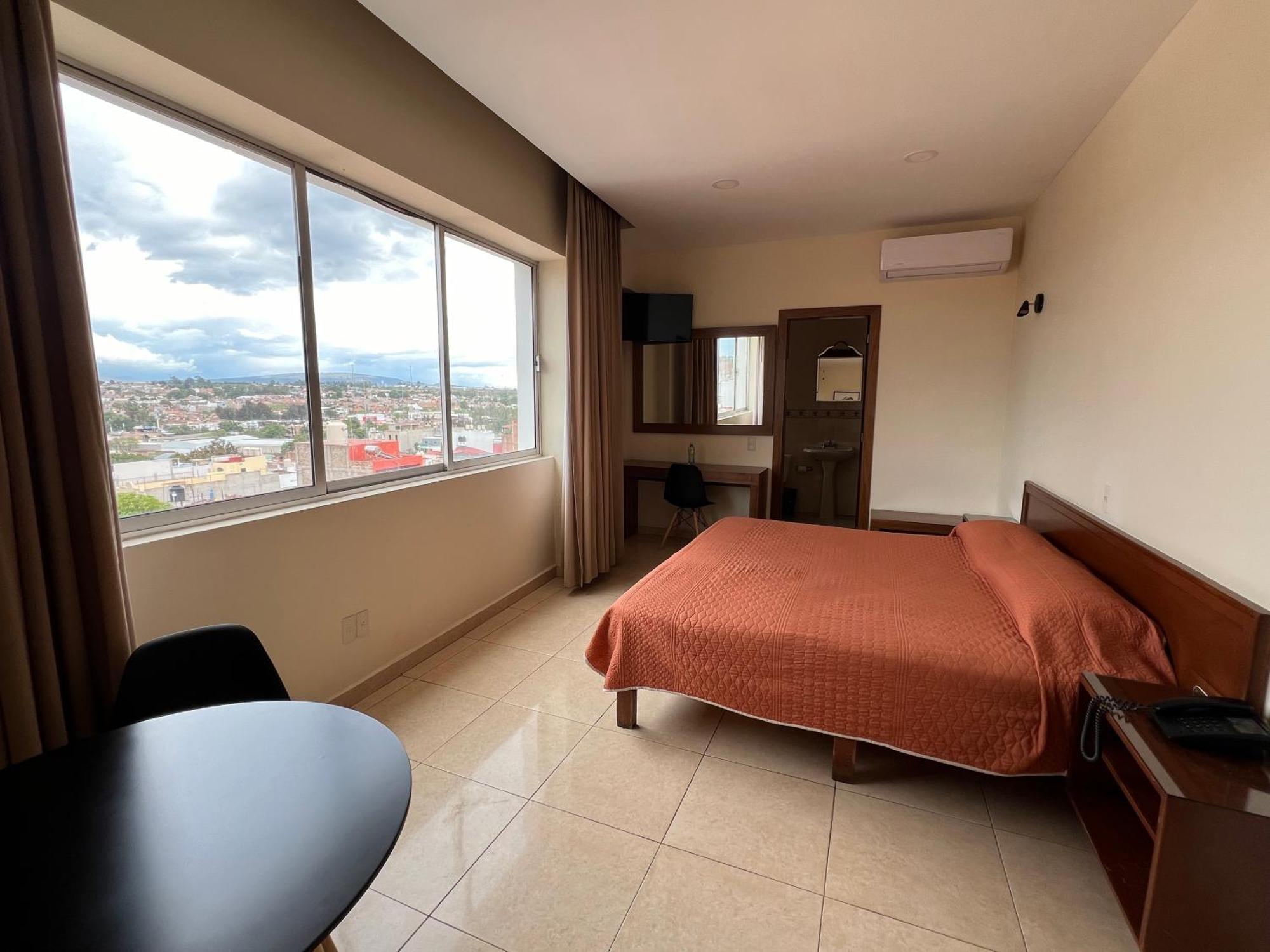 Hotel Fiesta Altena 테파티틀란 데 모렐로스 외부 사진