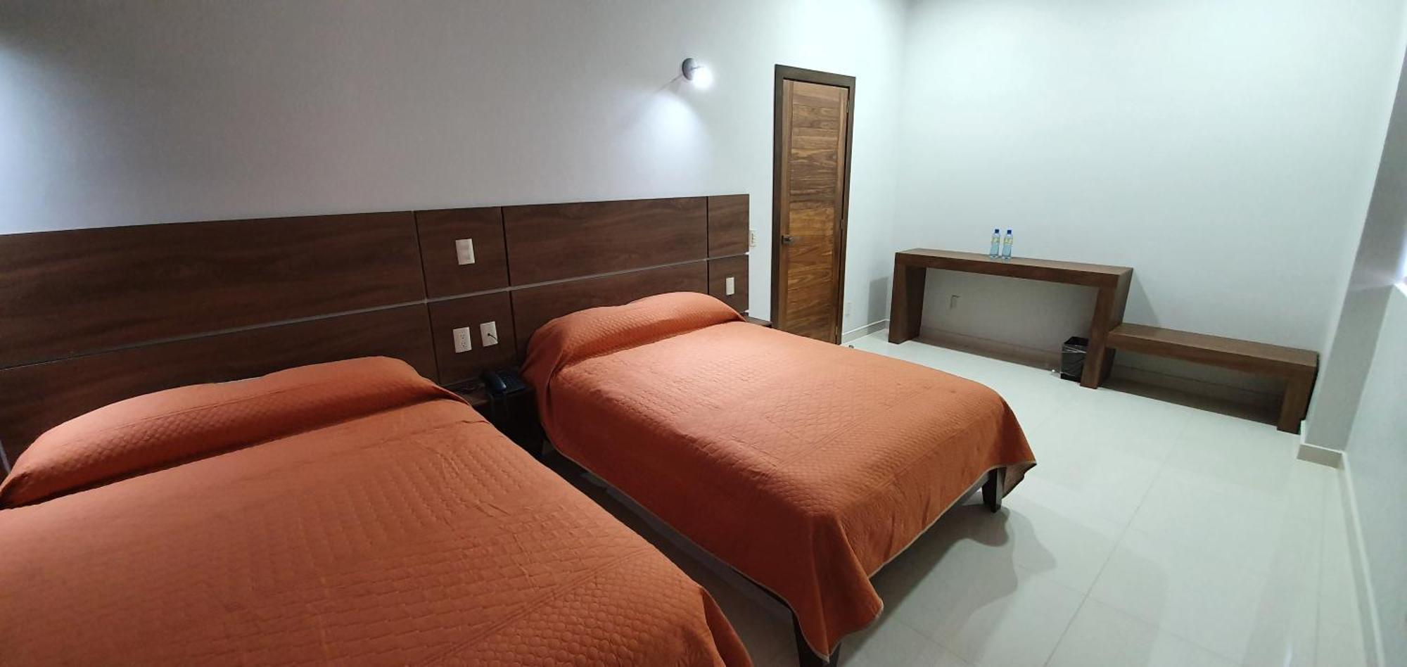 Hotel Fiesta Altena 테파티틀란 데 모렐로스 외부 사진