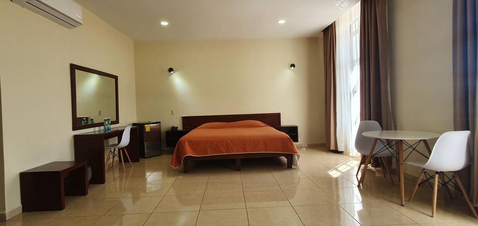Hotel Fiesta Altena 테파티틀란 데 모렐로스 외부 사진