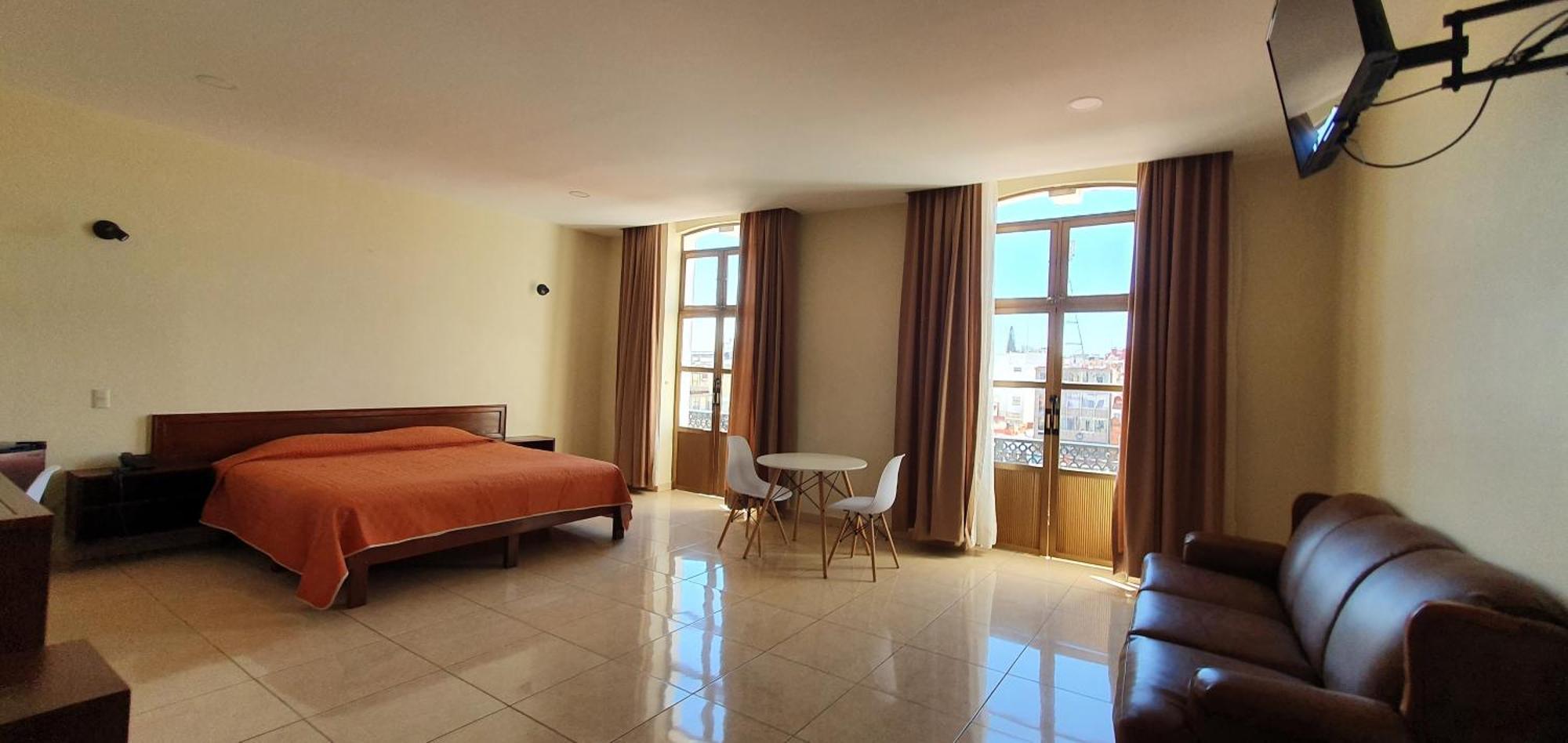 Hotel Fiesta Altena 테파티틀란 데 모렐로스 외부 사진