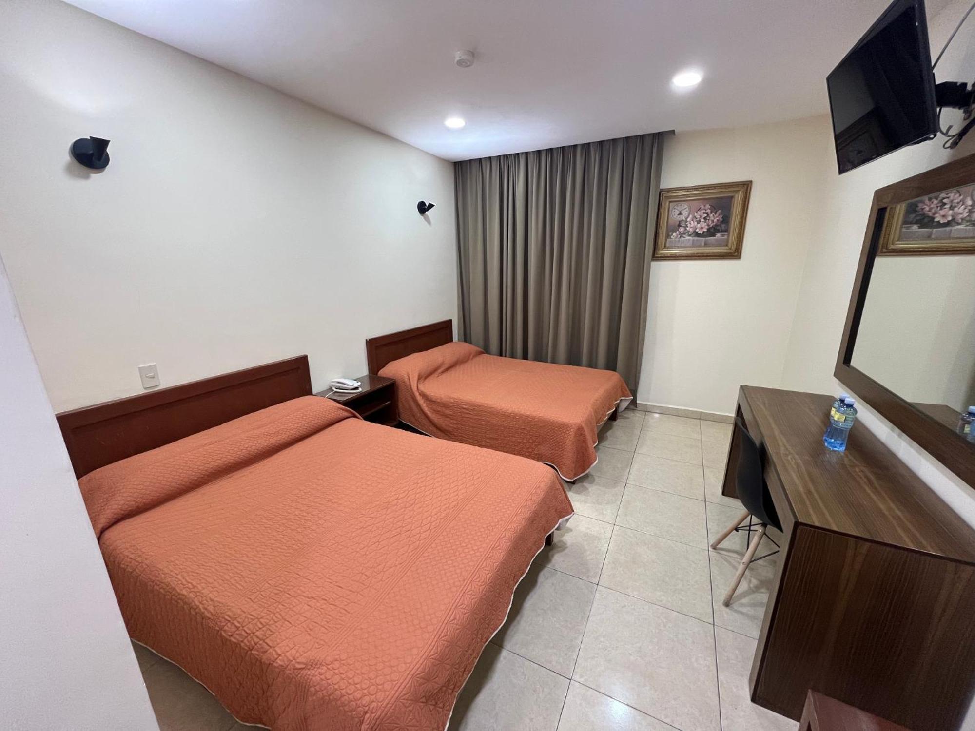 Hotel Fiesta Altena 테파티틀란 데 모렐로스 외부 사진