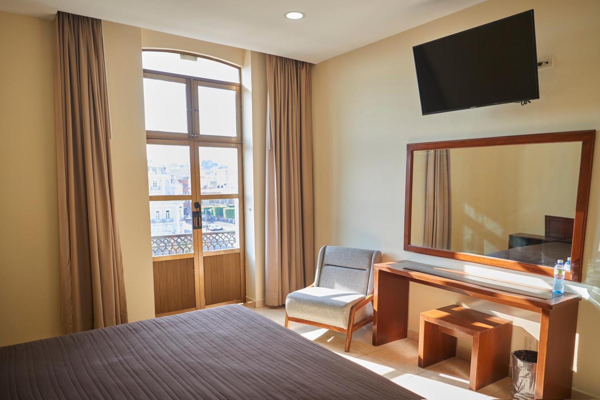 Hotel Fiesta Altena 테파티틀란 데 모렐로스 외부 사진