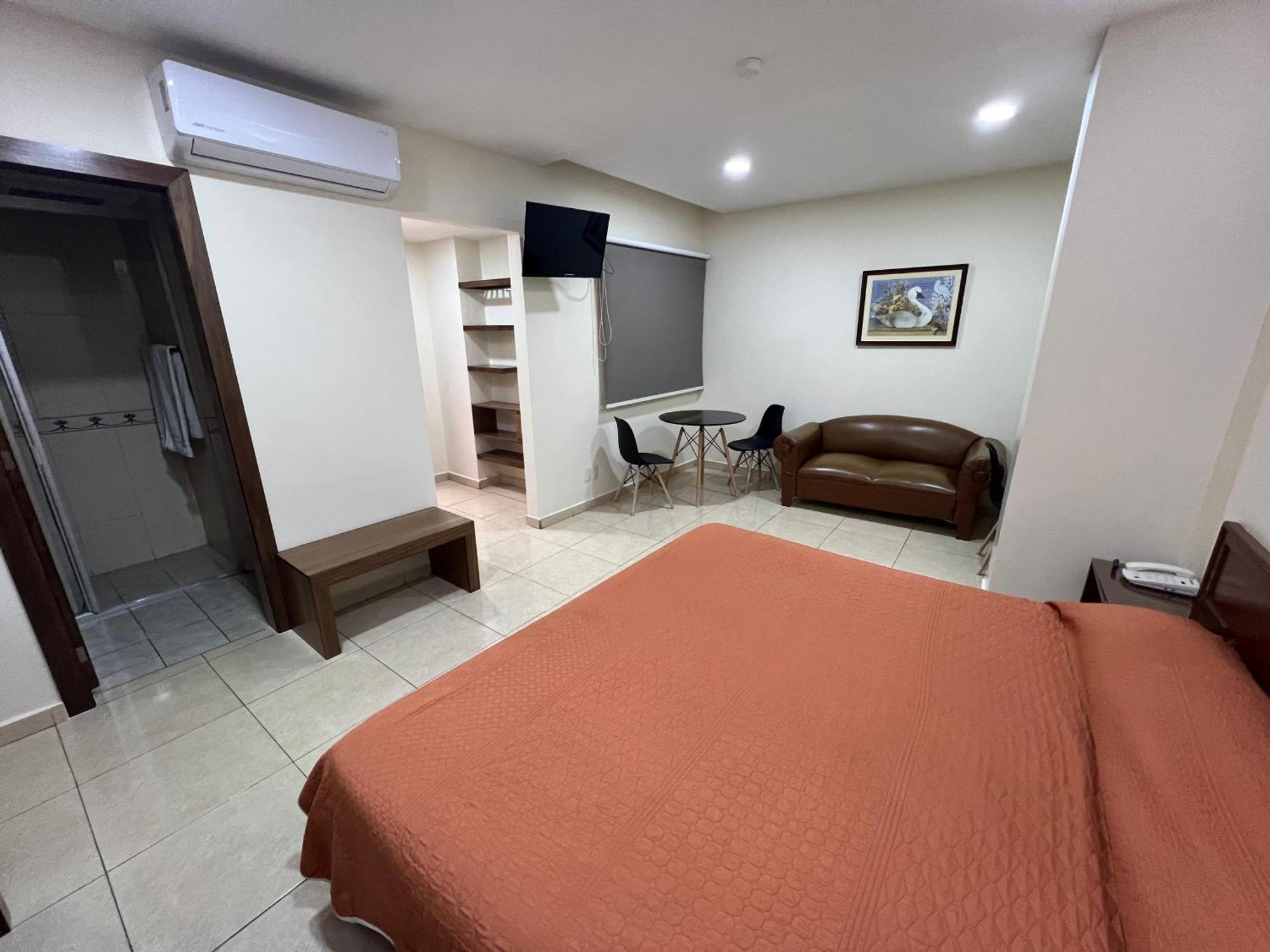 Hotel Fiesta Altena 테파티틀란 데 모렐로스 외부 사진