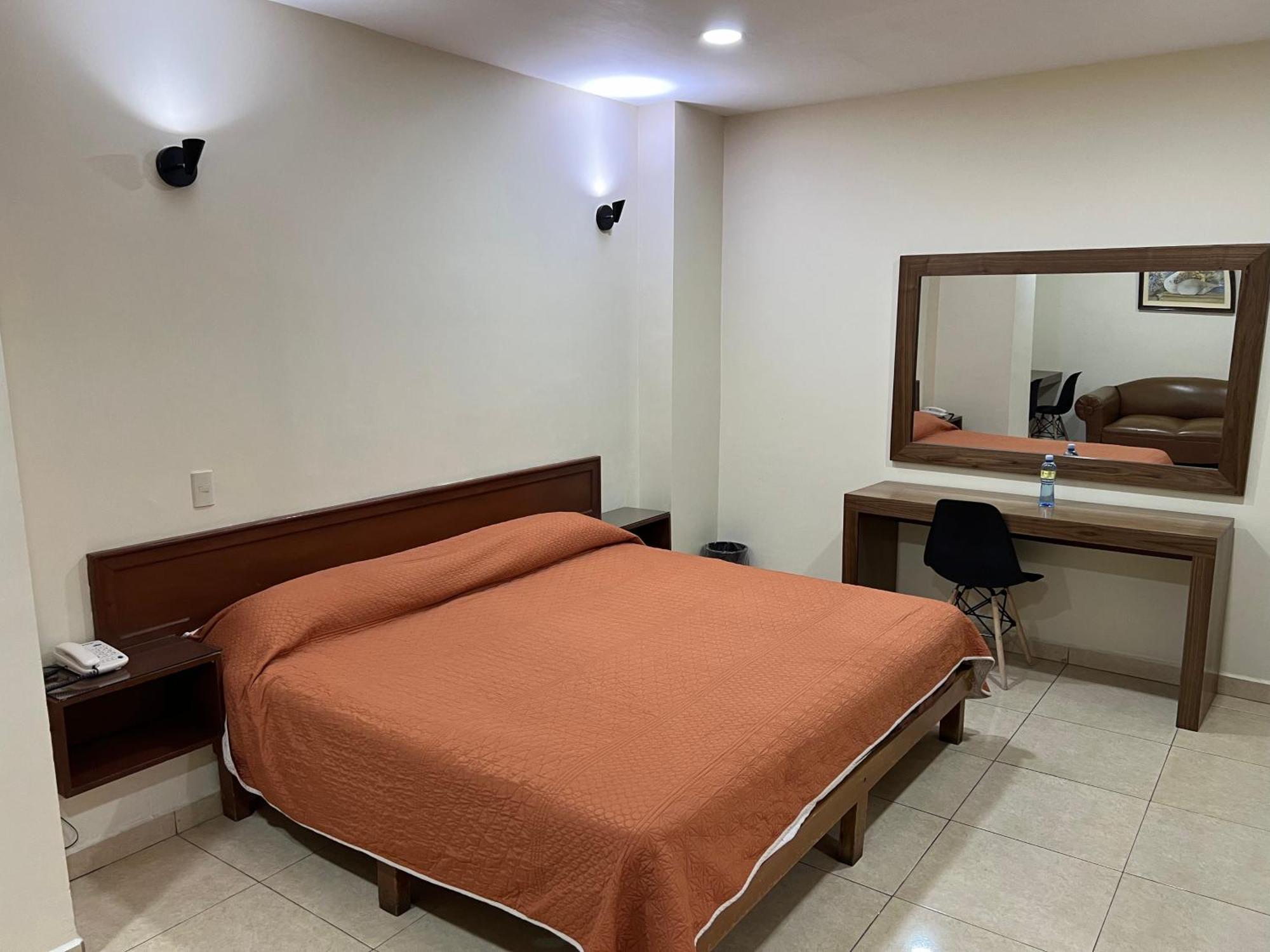 Hotel Fiesta Altena 테파티틀란 데 모렐로스 외부 사진