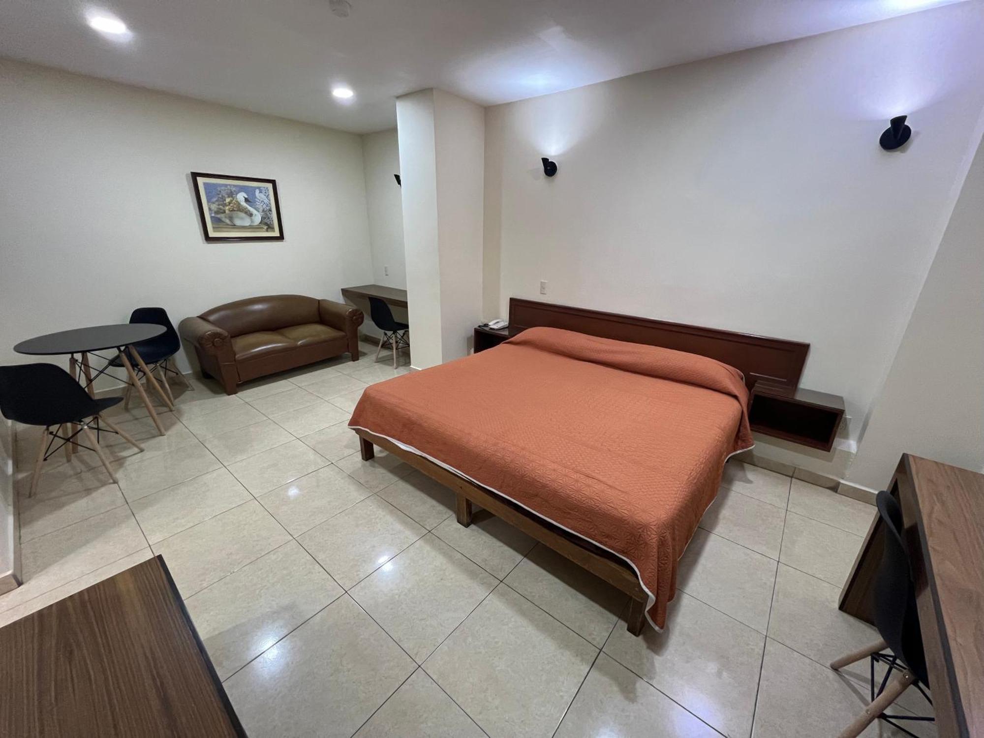 Hotel Fiesta Altena 테파티틀란 데 모렐로스 외부 사진