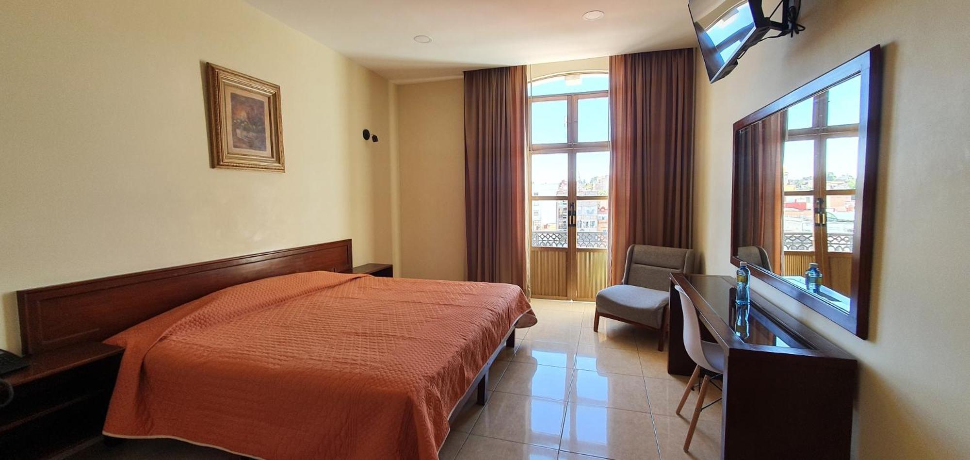 Hotel Fiesta Altena 테파티틀란 데 모렐로스 외부 사진