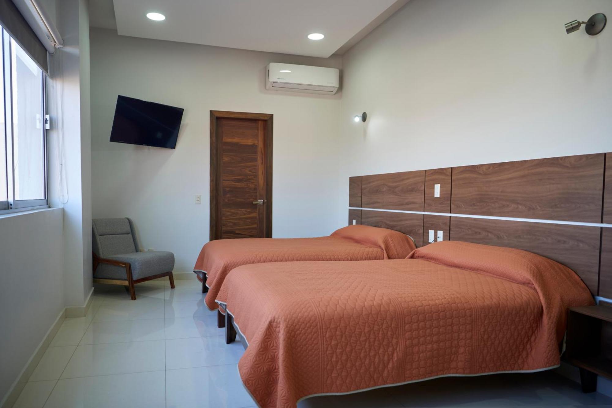 Hotel Fiesta Altena 테파티틀란 데 모렐로스 외부 사진